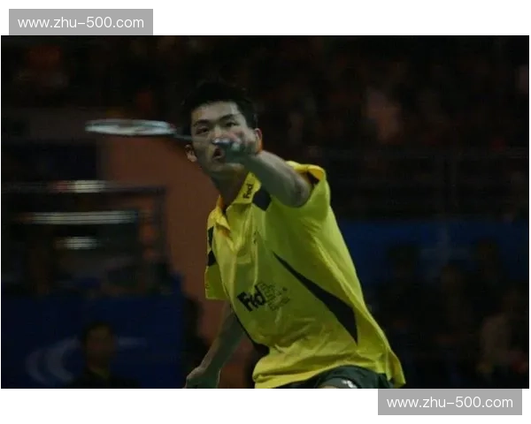 王者对决,羽坛绝唱:2011伦敦世锦赛林丹与李宗伟的史诗之战